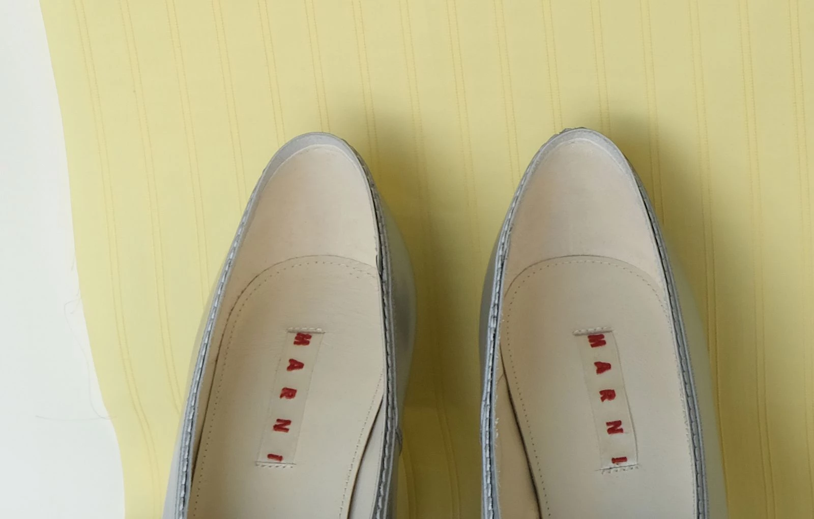 Нова пара взуття Marni. Photo: Alma Libera5