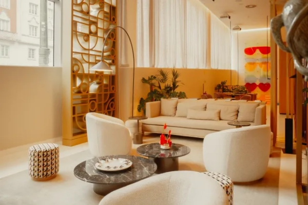 Лісабонський готель, ідеальний для весняного відпочинку у місті