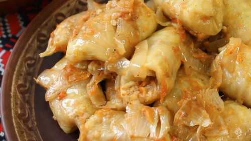 Головна 185 Дідівський рецепт голубців: кисла капуста, м’яке пшоно на…