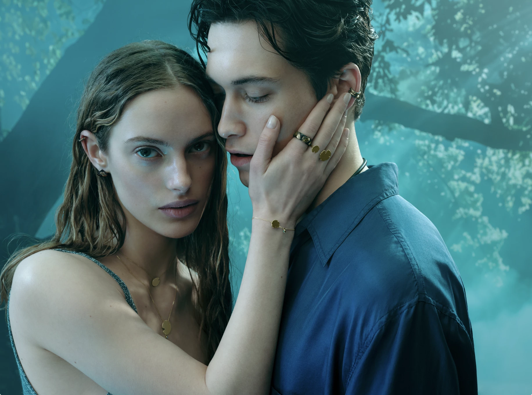 SOVA й "Мавка. Щира казка": коштовне втілення українського переказу 24 SOVA й "Мавка. Щира казка": коштовне втілення українського переказу
9