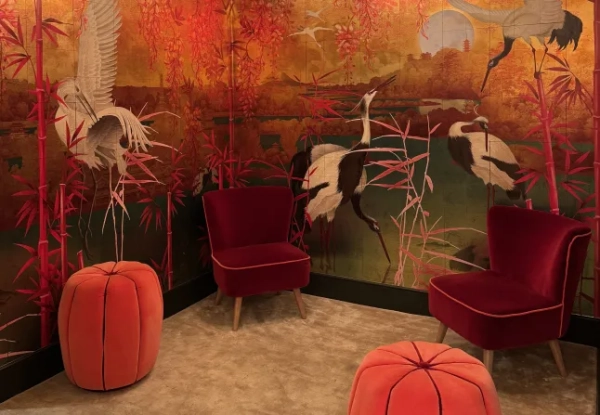 Ця занедбана перлина Дорсету має мистецтво світового класу та «найхимерніший» туалет у Великій Британії 14