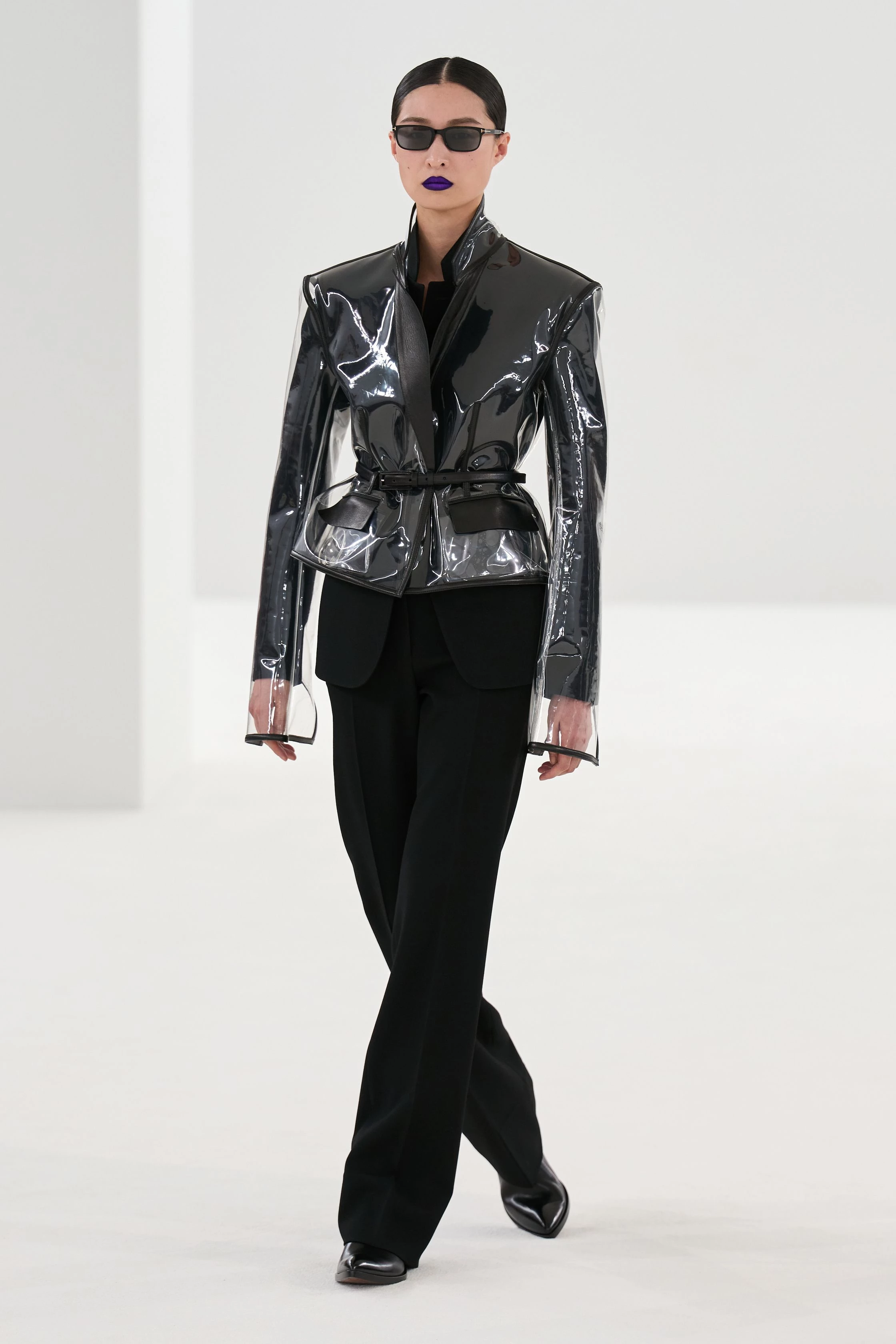 Haider Ackermann: Новий, зухвалий погляд на спадок Tom Ford.
6