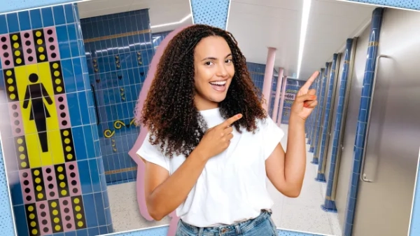 Пікаділлі-серкус щойно відкрив «новітню туристичну пам'ятку Лондона»