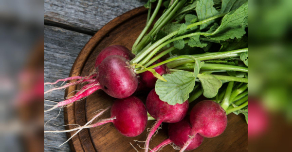 Головна 193 Введіть у меню цей коренеплід: попрощаєтесь з депресією та крихкістю нігтів.