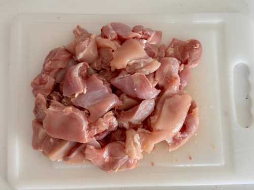 Курятина на тиждень: ніжний смак, що рятує мене. 10 Курятина на тиждень: ніжний смак, що рятує мене. 10