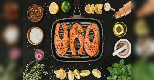 Головна 140 Риба для пам’яті та міцного серця: вибір після півстолітнього віку