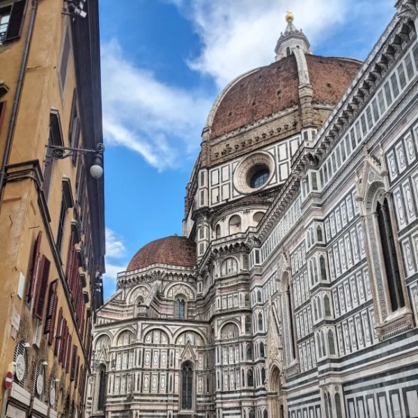 Кафедральний собор в Італії.