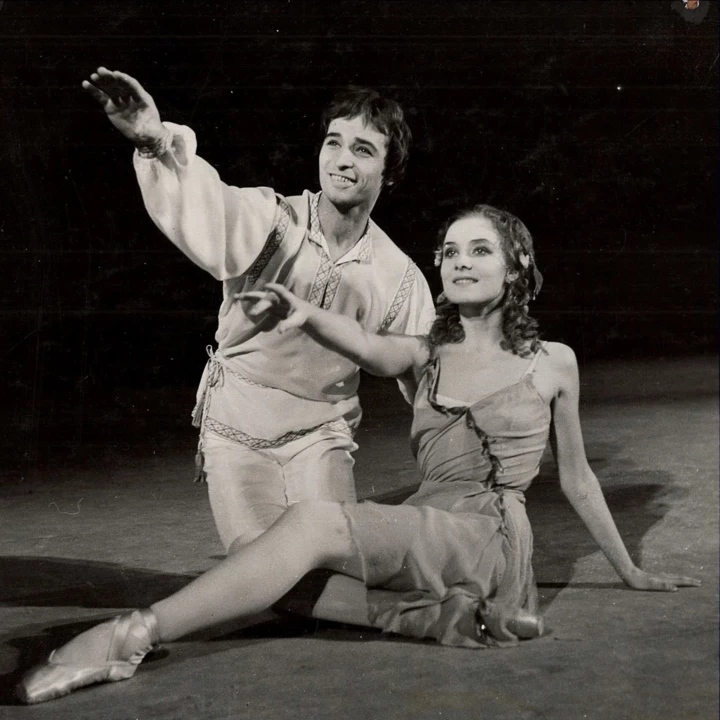 "Лісова пісня": ключові факти про славетний український балет.
1