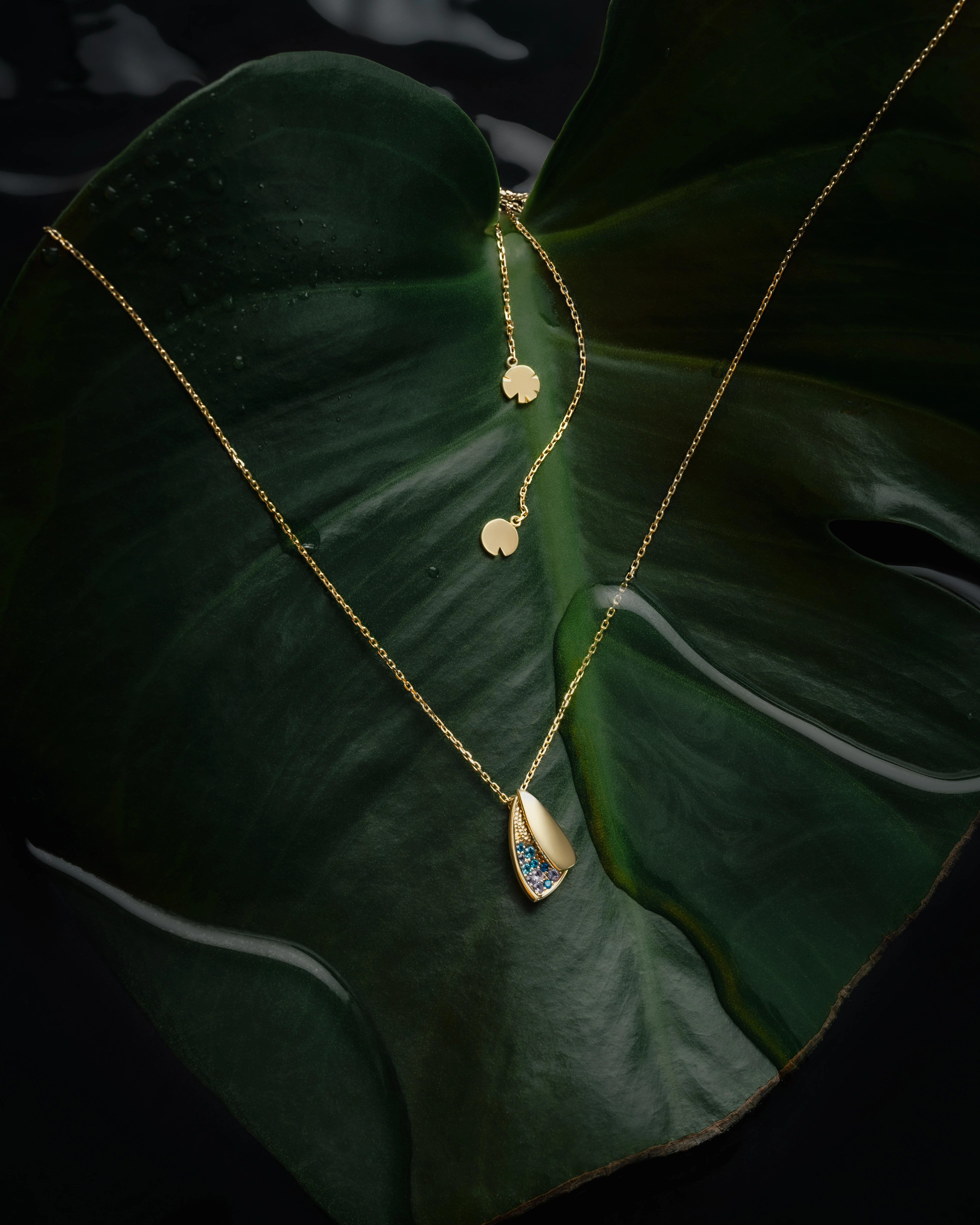 SOVA й "Мавка. Щира казка": коштовне втілення українського переказу 26 SOVA й "Мавка. Щира казка": коштовне втілення українського переказу
11