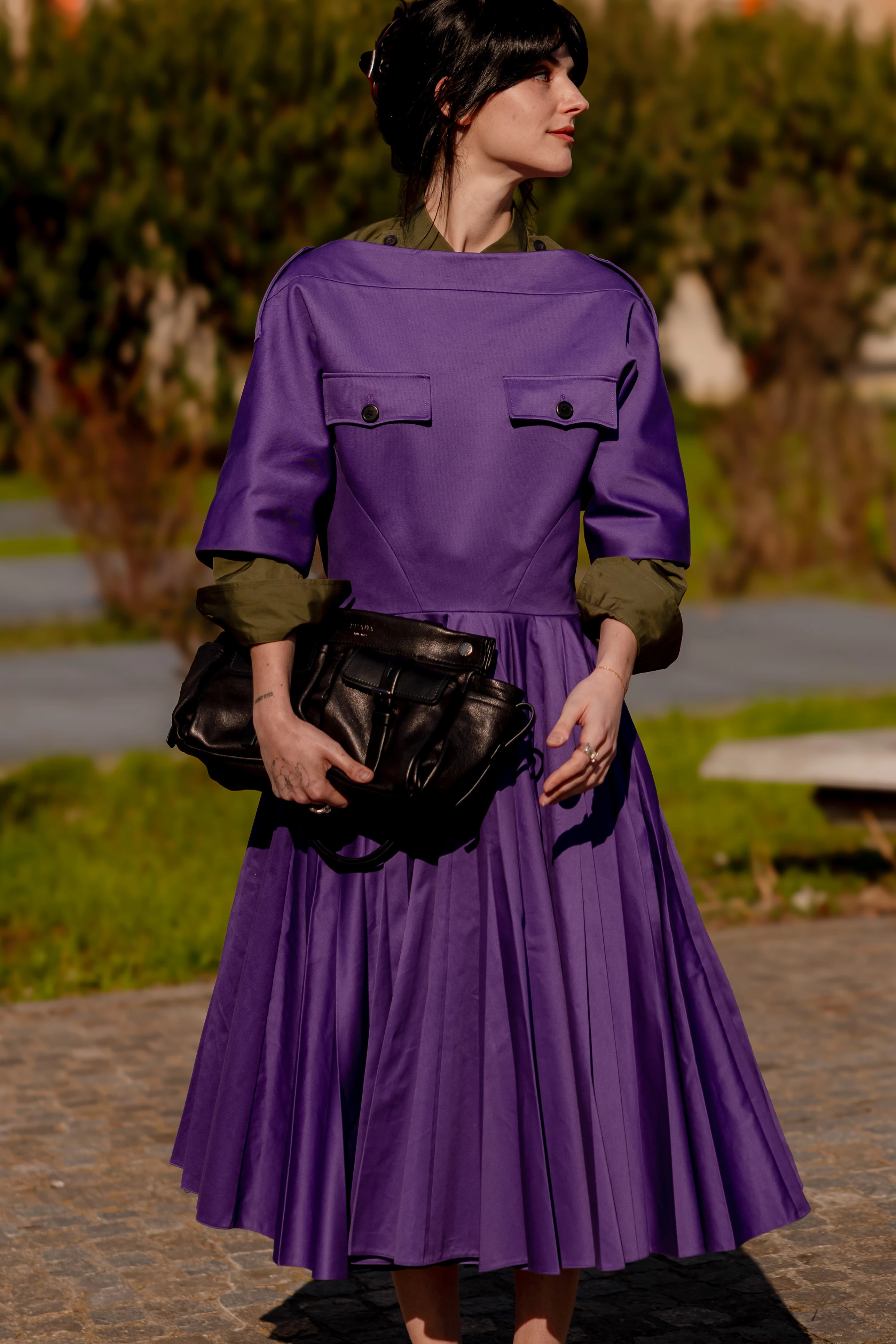 Вулична мода: найстильніші дівчата Мілана
10