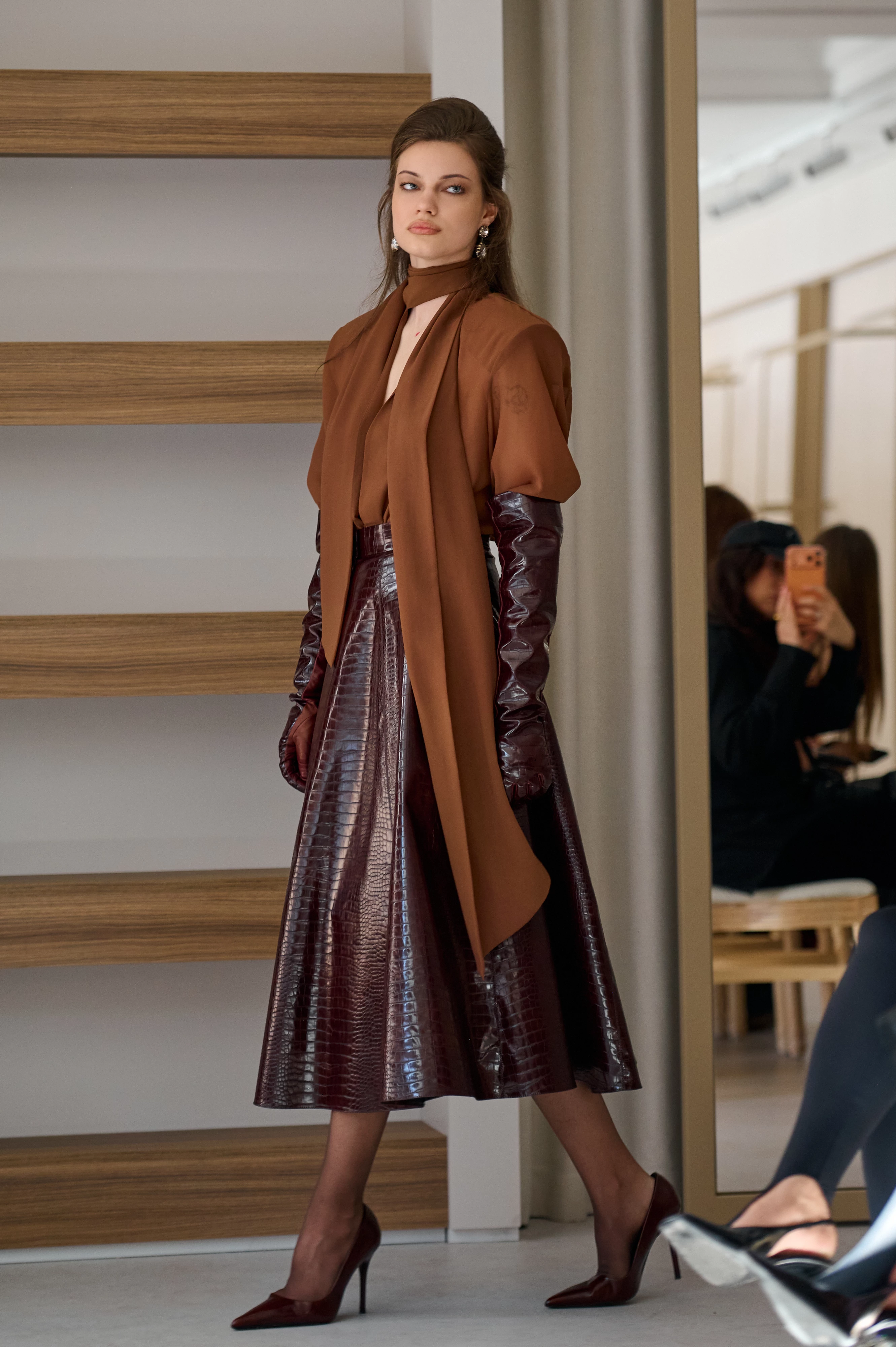 Інтимність і прояв: J’amemme презентували свіжу лінійку на Ukrainian Fashion Week
6