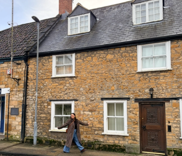 Ця занедбана перлина Дорсету має мистецтво світового класу та «найхимерніший» туалет у Великій Британії 11