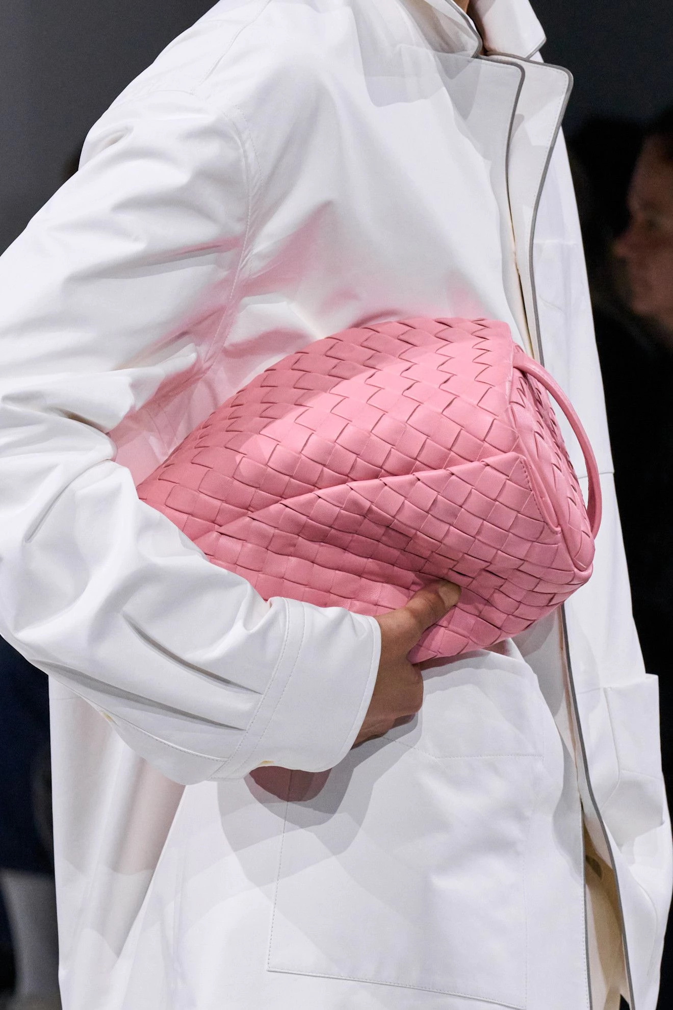 Bottega Veneta весна-літо 2026.Launchmetrics.com/spotlight 1