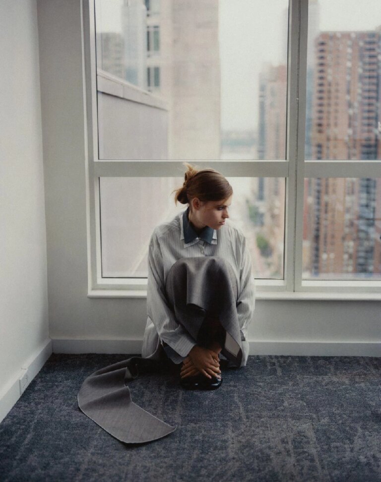 Три ковтки: швидка самооцінка тривожності. 6