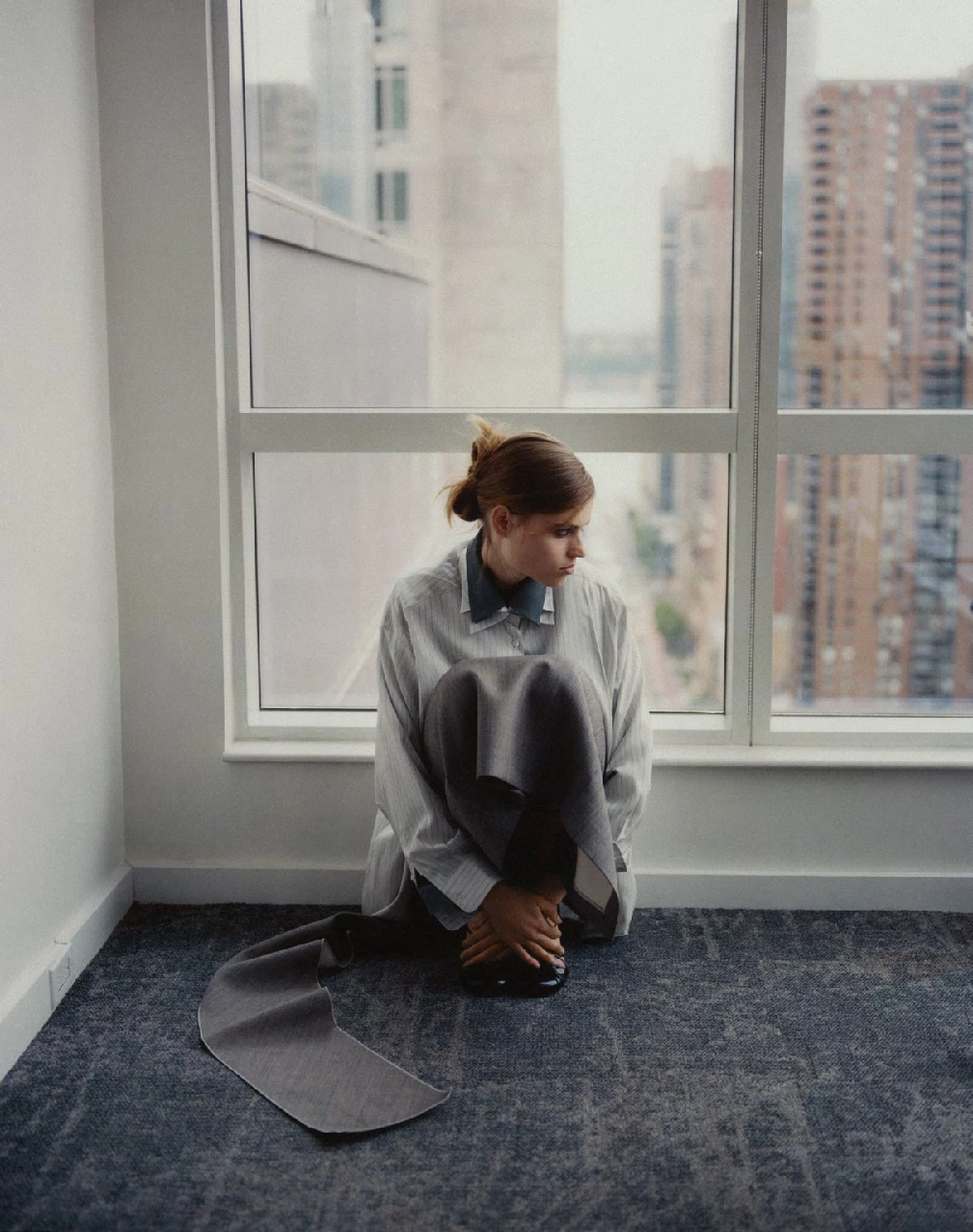 Три ковтки: швидка самооцінка тривожності.
0