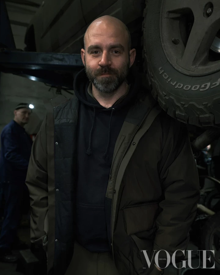 Павло Казарін, воїн і журналіст, про надію, перевтому та військо. 1