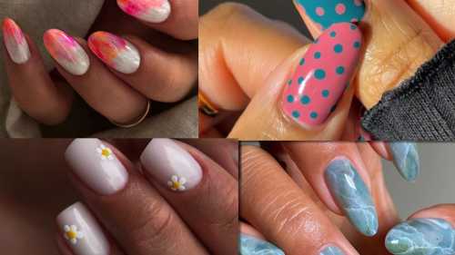 Головна 195 Топ 9 весняних трендів для нігтів 2026.