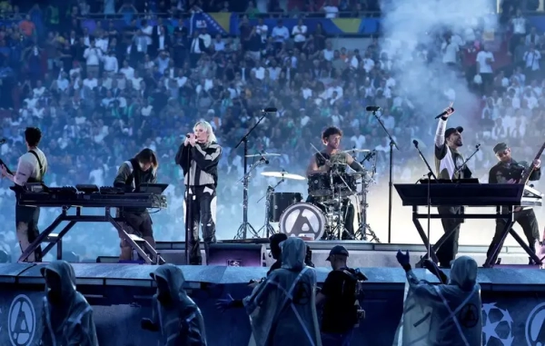 Linkin Park: торгова марка в Росії, як і Джаред Лето – культурні&hellip;