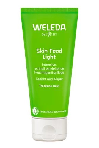 Крем для обличчя та тіла Skin Food, WELEDA4
