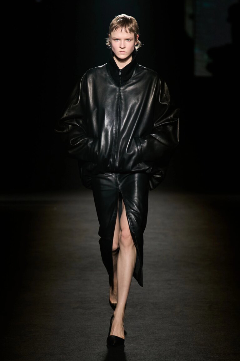 Українські манекенниці на Паризькому тижні моди: знакові дефіле сезону осінь-зима 2026/2027 8