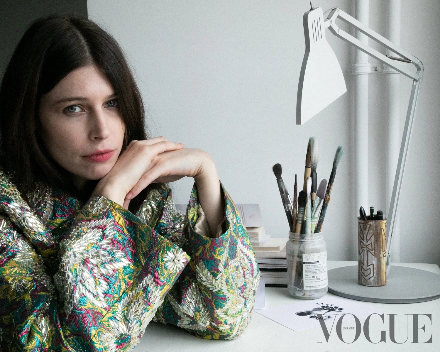 Зовнішність оманлива: розмова з мисткинею Поліною Мороз
4