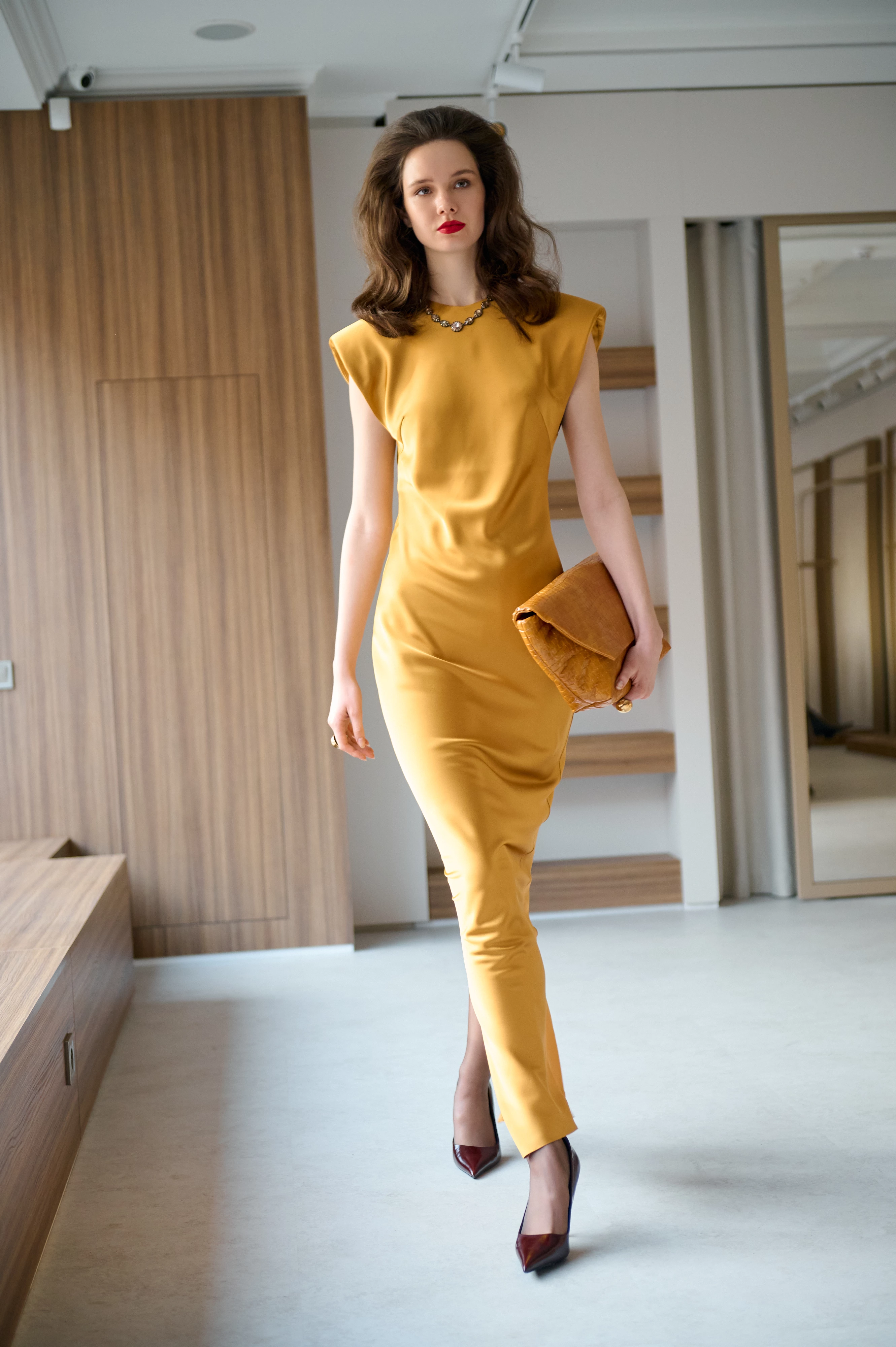 Інтимність і прояв: J’amemme презентували свіжу лінійку на Ukrainian Fashion Week
3