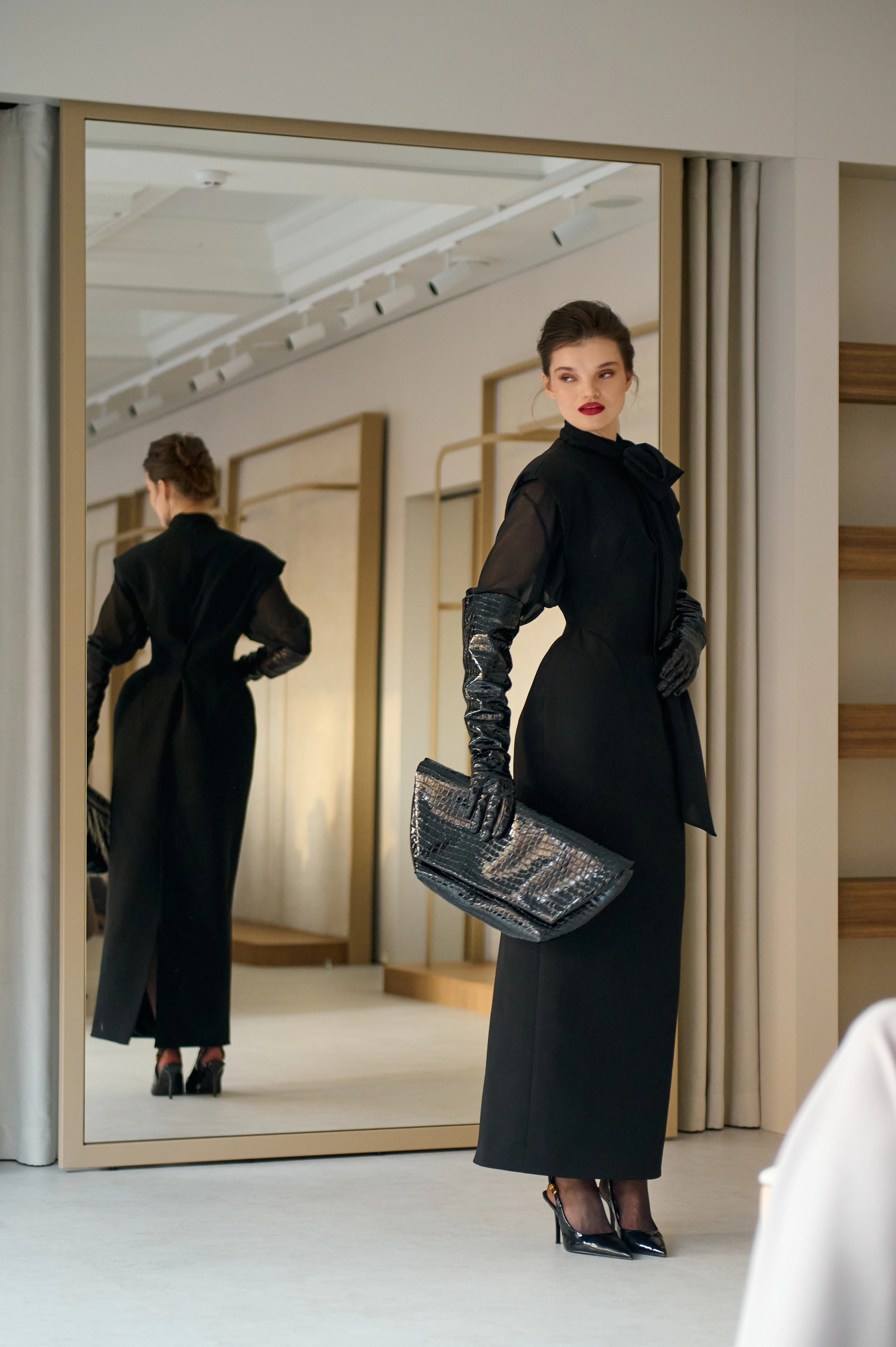 Інтимність і прояв: J’amemme презентували свіжу лінійку на Ukrainian Fashion Week
1