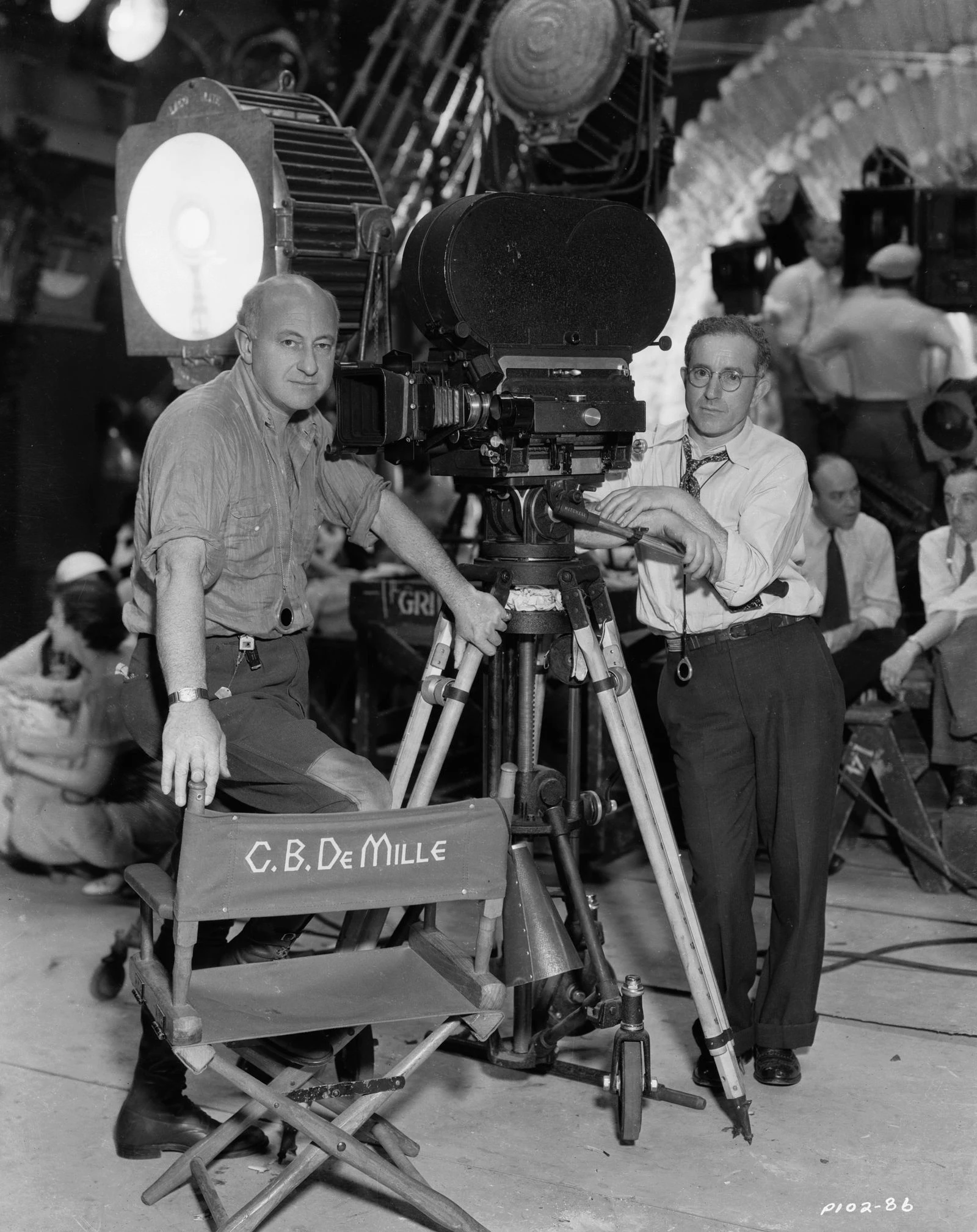 Paramount Pictures: оповідь про славетну кіностудію з Голлівуду.
3