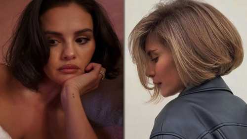 Бабл боб — чудова стрижка для тонкого волосся