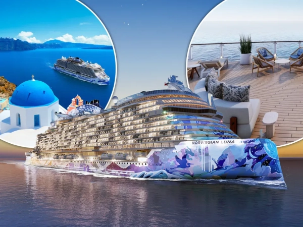 Prima Class від Norwegian Cruise Line пропонує омріяну відпустку на Карибах у 2026 році.