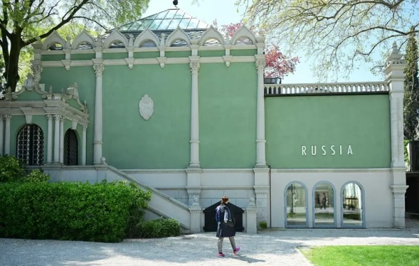 Російський павільйон на Венеційській бієнале: ймовірне закриття через пропаганду – слова мера Венеції – культурні події