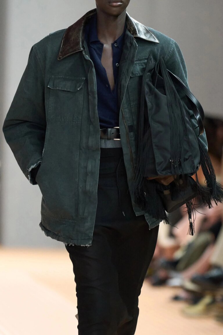 Карго-куртка: новий трендовий верхній одяг для міжсезоння 2026. 2