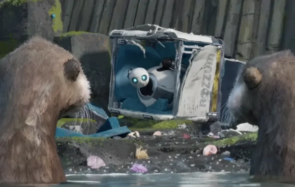 "Дикий робот": анімаційна студія DreamWorks зніме другу частину, долучивши нового постановника – культурні події 6