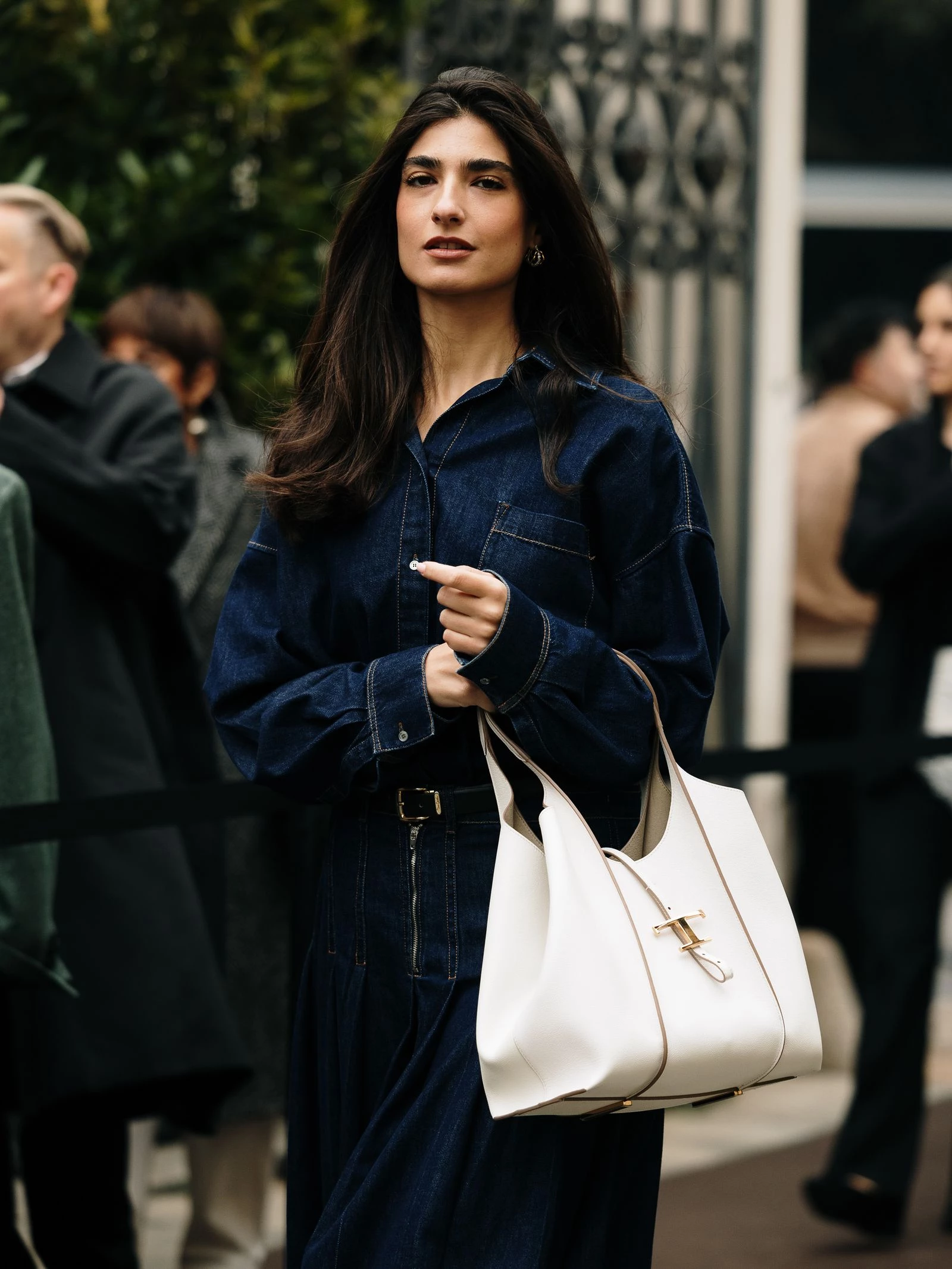 Топ-10 сумок з Міланського тижня моди – майбутні тренди 2026 року.
9