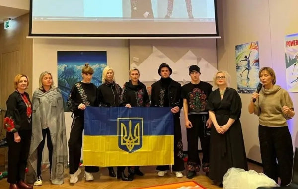 Покази українських студентів на Тижні моди в Мілані: проєкт Fashion for Freedom високо оцінили в Італії – культурні події