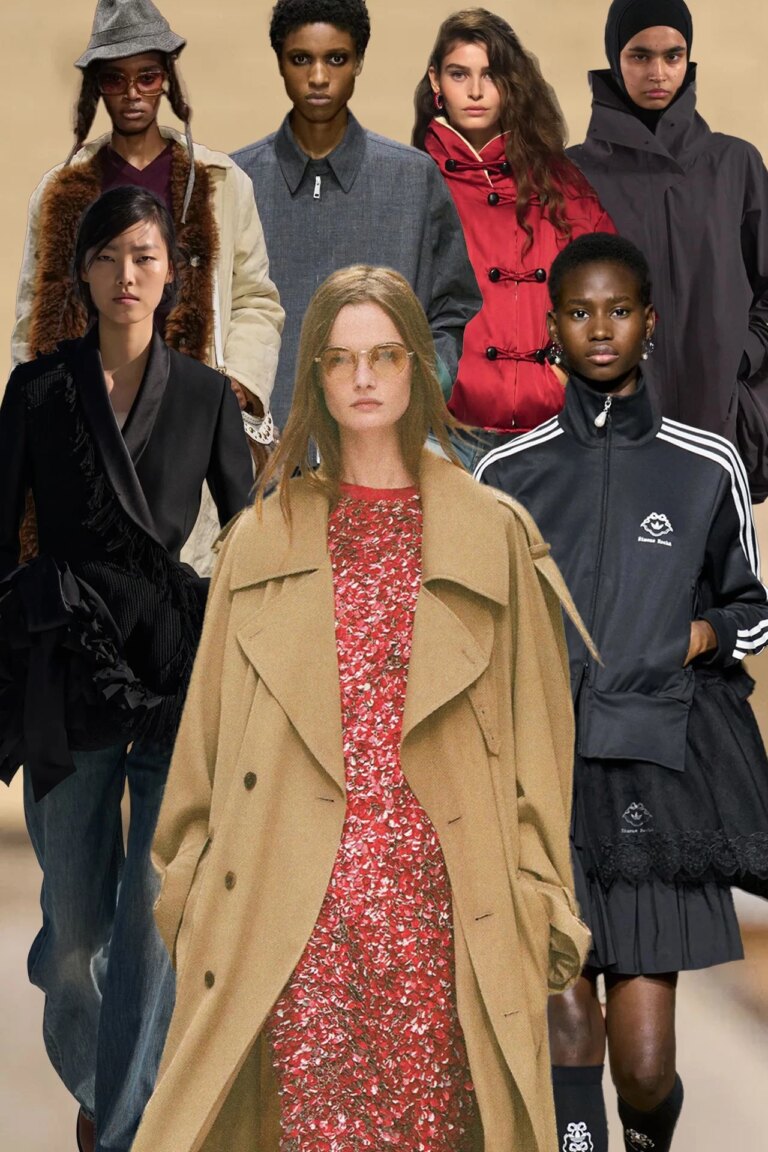 Десять подіумних стилів, вартих вашої уваги. 2