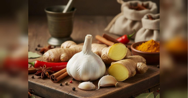 Часник супроти імбиру: що сильніше для імунітету та протистояння інфекціям 6
