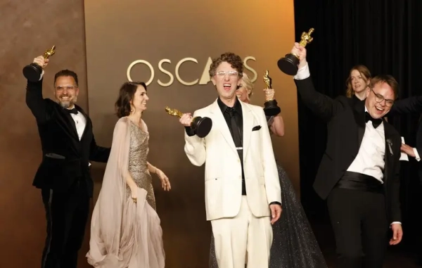 Оскар 2026: "Містер Ніхто проти Путіна" (російська стрічка) - переможець 7