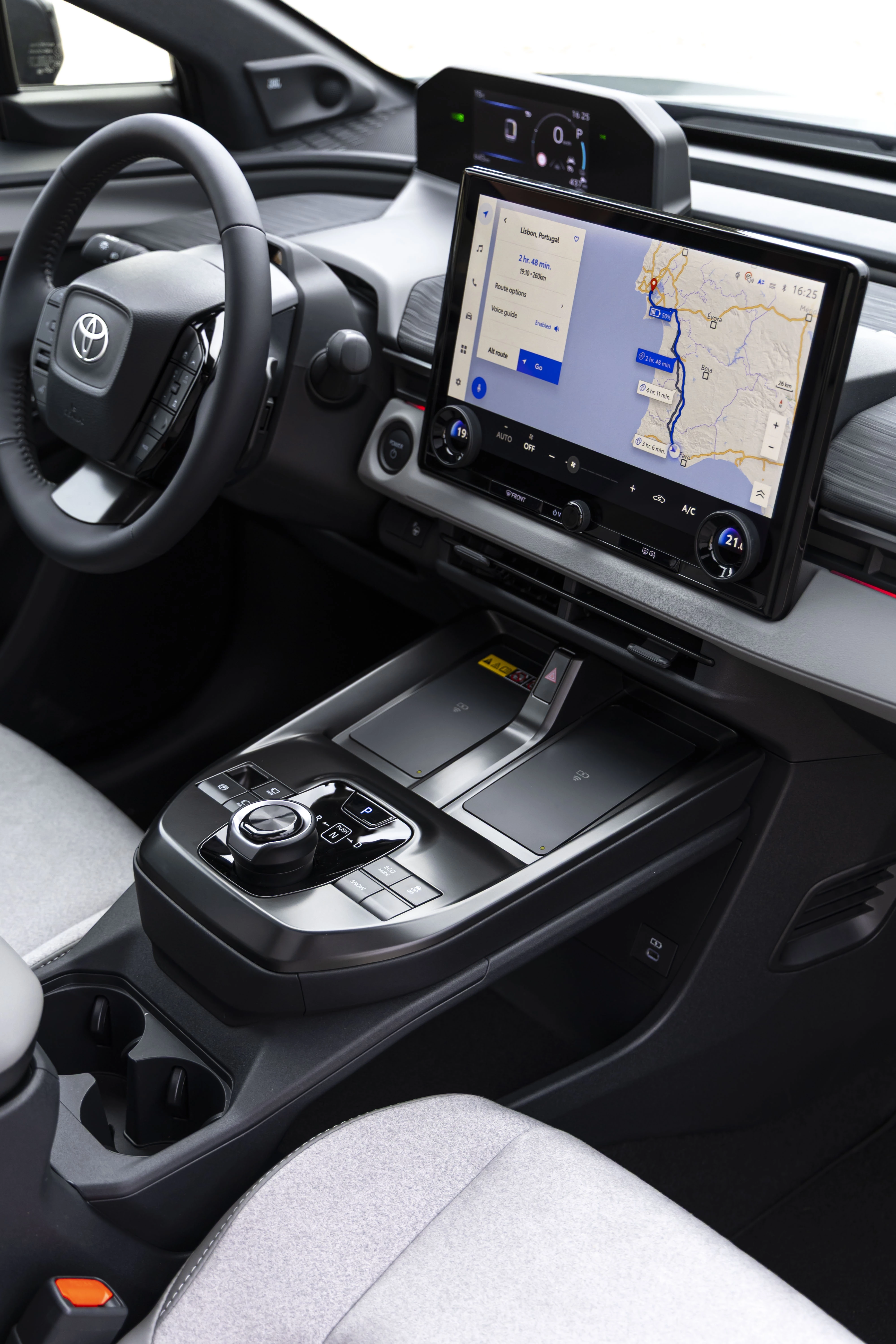 Toyota C-HR+: Електричний кросовер, що переосмислює стандарти
11