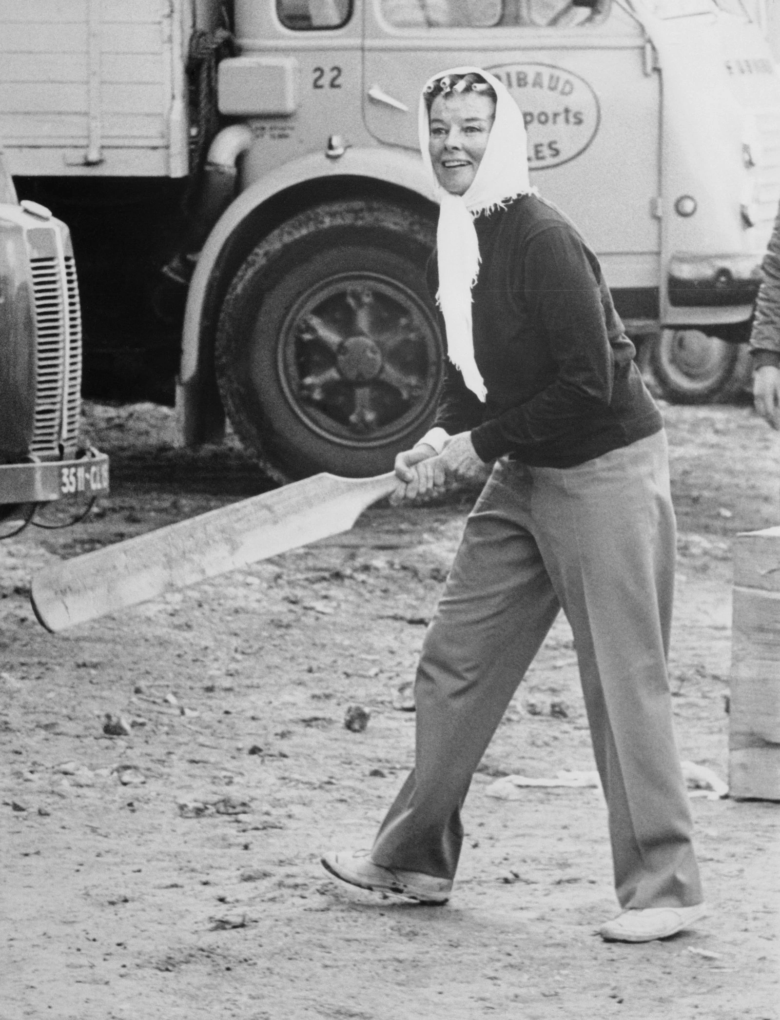 Найбільш титулована акторка "Оскарами" за всю історію жодного разу не забрала нагороди особисто.
14