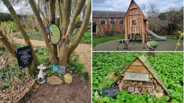 Я зупинився в розкішному сімейному готелі Великої Британії з доглядом за дітьми, поки ви насолоджуєтеся спа-центром 10