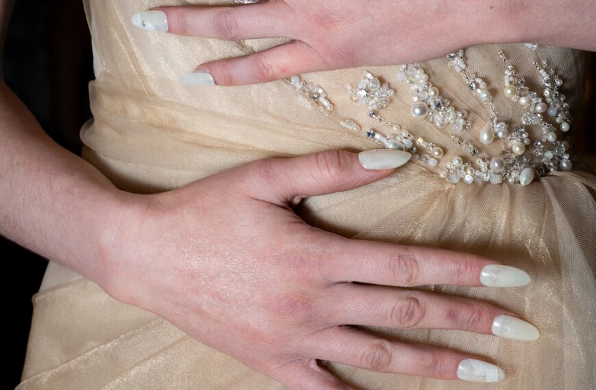 Головна 141 Чи будуть прості манікюри популярні навесні 2026?