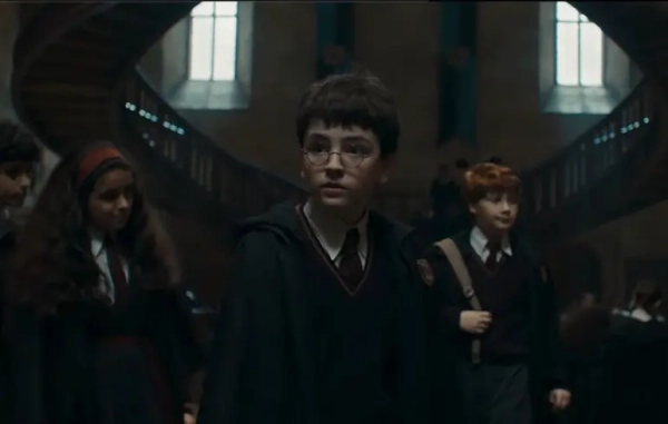 Головна 162 Гаррі Поттер: перші погляди на новий серіал за книгами Роулінг – відео