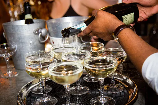 Аперитив Просекко