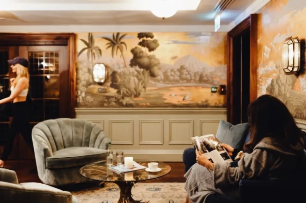 Я провів 16 годин у лондонському районі The Ned, що коштувало мені 1410 фунтів стерлінгів — ось моя чесна думка 31