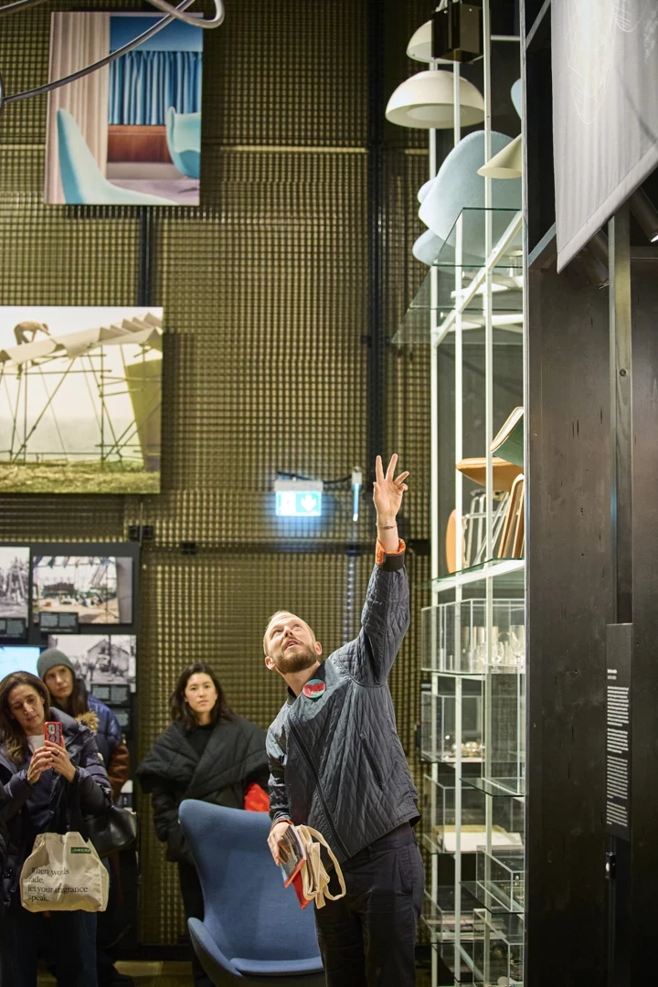 Amouage: Зміни у шанованому парфумерному домі.
2