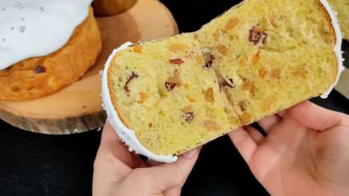 Головна 214 Заварна паска: м’яка, пишна та соковита.