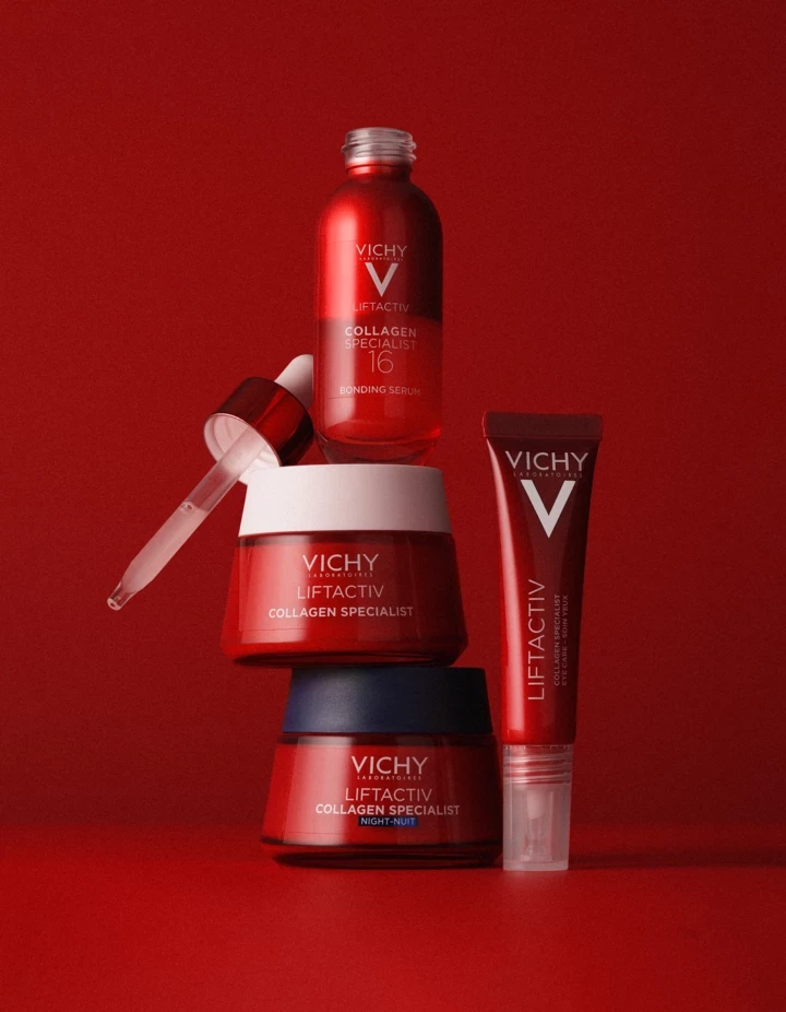 Річний звіт: VICHY Co-bonding Serum Liftactiv Collagen Specialist 16 – найбільший хіт 2025 року
4
