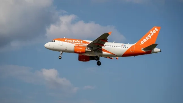 Рейси EasyJet та British Airways між Великою Британією та Кіпром скасовано