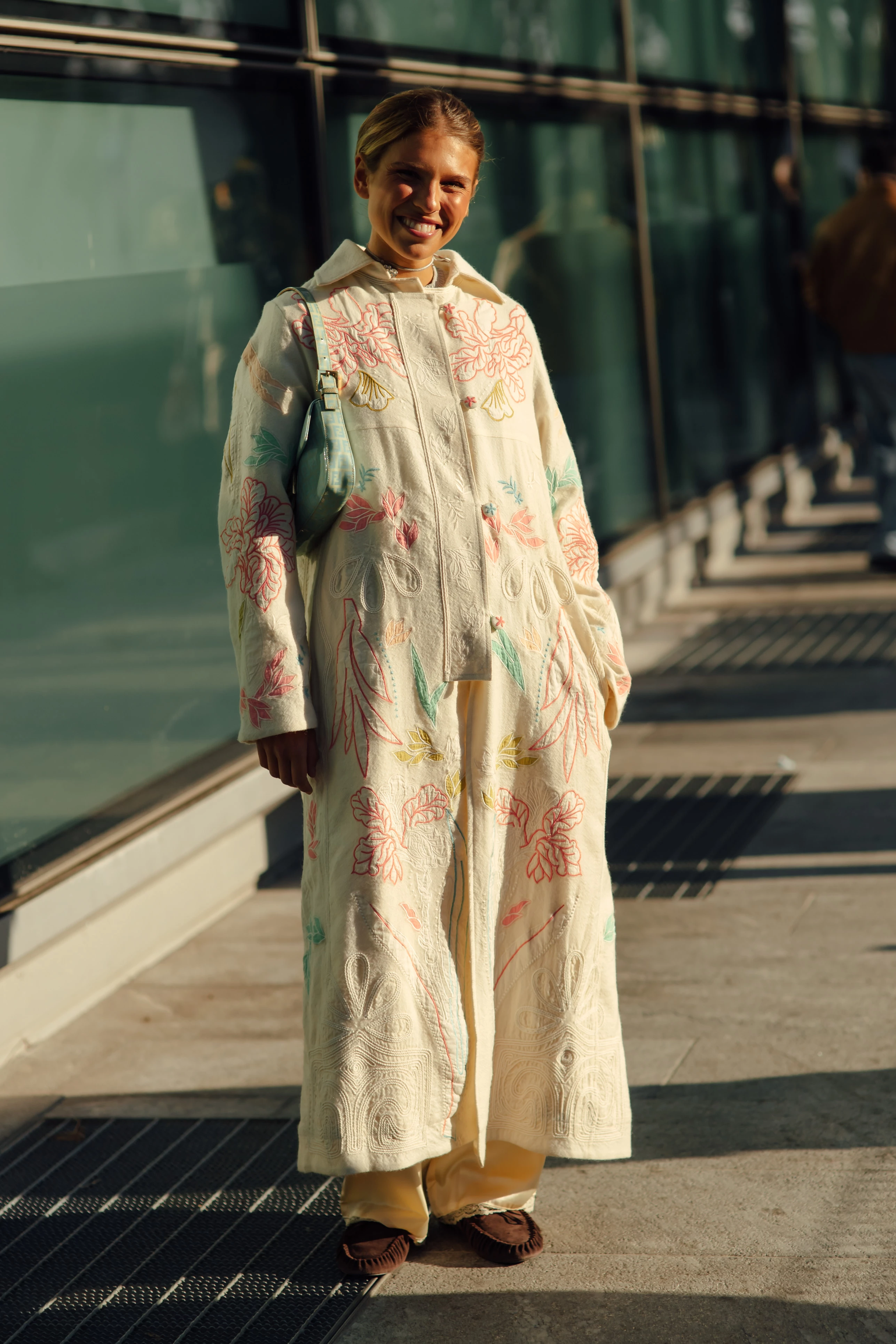 Вулична мода: найстильніші дівчата Мілана
23